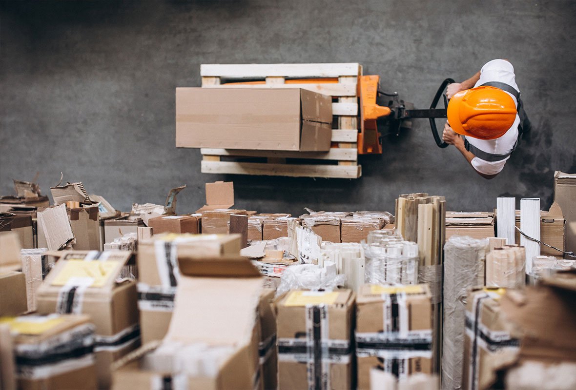 Storage & Warehousing Services