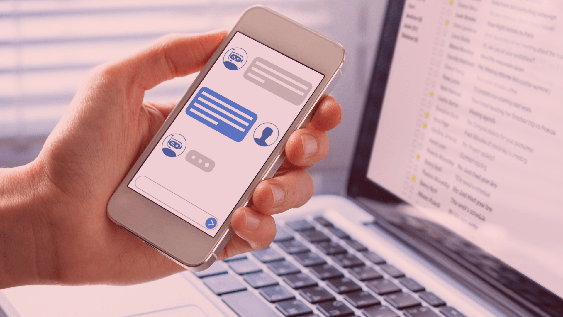 Chatbots and AI Customer Service: Always Available, Always Helpful 