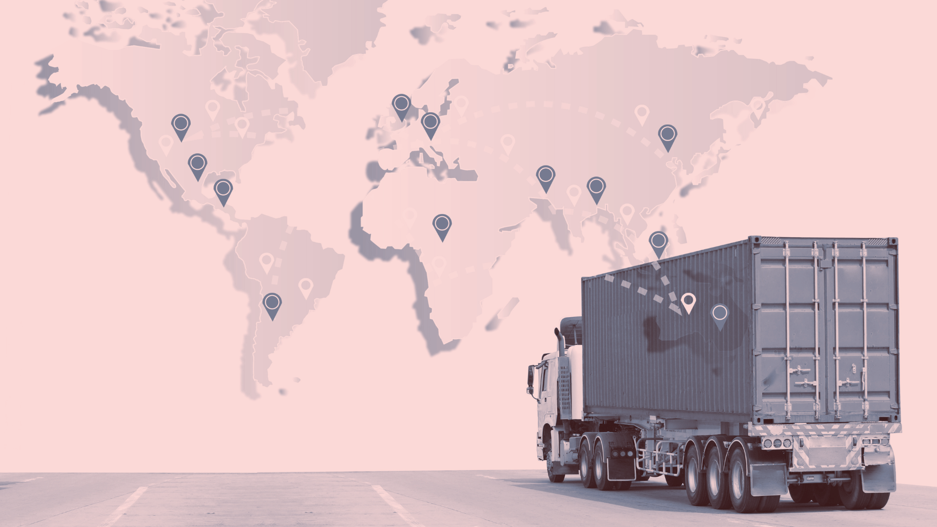 AI-Powered Logistics Optimizing roads